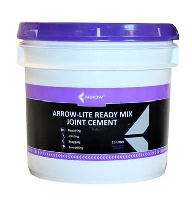 Arrow-lite joint cement